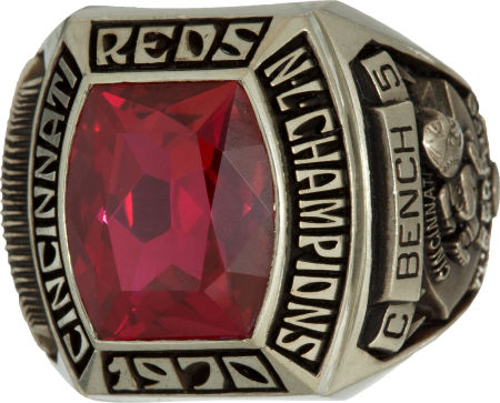 1970 Cincinnati Reds NL Champions